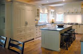 The menu boasts an array of 'composed dishes' that change seasonally to incorporate fresh, local, and seasonal ingredients available. A Custom Kitchen Island Finewoodworking