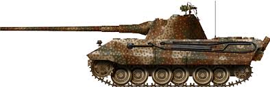 It represented the highest extreme of german mobile artillery designs. German What If Armour 1942 1946
