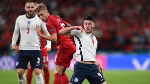 Inglaterra enfrentará a una dinamarca que ha dado la sorpresa en esta eurocopa 2021. Hyqbda4atm3nkm