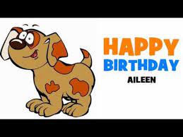 Aileen Wishes Mensajes Happy Birthday Youtube Happy Birthday Happy Birthday Baby Happy