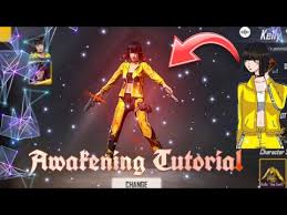 Free fire has new feature of kelly, the awakening of kelly has some missions to be completed. Kelly Awakening Explained How To Use Awakened Kelly Tutorial Free Fire Battlegrounds Gameplay Youtube
