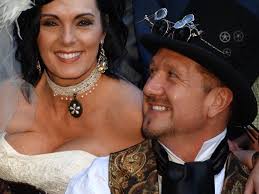 Today was a wonderful day for the Solaren family. Curtis Dodson, Senior  Partner and Becky Roney, Dir. of Applied Technology have tied the knot in a  private ceremony at Long Hunter State