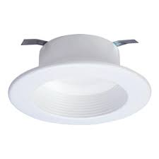Recessed lighting fixtures retrofit android dependencies. Halo Rl 4 In White Wireless Smart Integrated Led Recessed Ceiling Light Fixture Trim With Selectable Color Temperature Rl460whzha69 The Home Depot