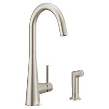 Moen kitchen sink faucets quick release system. Moen Canada 7870srs At Bathworks Showrooms Turn Your Space From Blah To Spa Ajax Barrie Belleville Kingston St Catharines