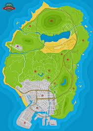 If you love spending long hours playing gta online, vip work might be one of the best ways to earn money. Gta 5 Most Interesting Places Map List Tips Gta 5 Guide Gamepressure Com