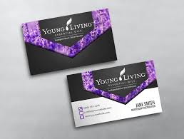 5 out of 5 stars. Young Living Business Card 05