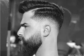31 most popular men's haircuts for 2021. 2021 S Best Men S Hair Styles Cuts Pomps Fades Side Parts Slicked
