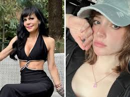 Necesita una madre sana': Maribel Guardia denuncia a su exnuera Imelda  Tuñón por su nieto