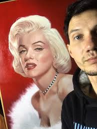 Here is a few of my works, these are all in oil paint, let me know what you  think about them!! 😊