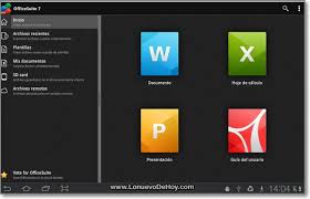 Sólo las mejores aplicaciones gratuitas de android. Descarga Office Suite 8 Pro Para Android Lo Nuevo De Hoy