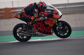 Brad is also well known as, grand prix motorcycle racer who is recognized for competing in both the moto2 and moto3 divisions of the sport. Moto2 World Championship Brad Binder Quickest On Day One Of Testing In Qatar Roadracing World Magazine Motorcycle Riding Racing Tech News