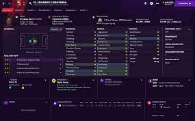Koundé fifa 21 is 21 years old and has 2* skills and 3* weakfoot, and is right footed. Football Manager 2021 Wonderkids Best Young French Players To Sign Outsider Gaming