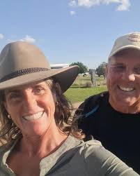 Big thanks to Mike & Sarah who have been our fantastic Camp Hosts! Our  volunteers truly do make such a difference to our guest experience. As we  farewell Mike & Sarah, we