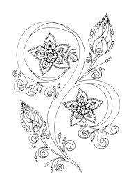 I also have many complex pages on my animal, flower, and geometric. Abstract Coloring Pages For Adults