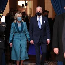 Now the individuals who are releasing the biden tapes and. Joe Bidens Amtseinfuhrung Die Schonsten Looks Des Events Brigitte De