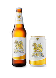 A longer boiling time delivers a soft, crisp flavor and very rich flavor. Singha Wikipedia