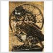 Our philosophy is very simple indeed; Steampunk Online Cross Stitch Patterns
