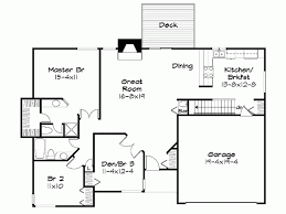 2021's best 1400 sq ft house plans & floor plans. Eplans Cottage House Plan Two Bedroom Square Feet Home Plans Blueprints 61741
