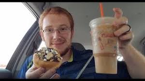 Dunkin' donuts iced coffees (i ate it) updated jan 07, 2019; Dunkin Donuts S Mores Donut And Iced Coffee Review Youtube