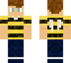 You can also upload and share your favorite. Bee Minecraft Skins