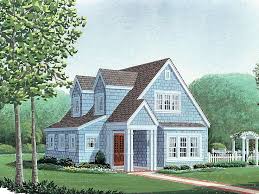 Normally consisting of one and a half stories, these house plans feature the master suite on the main floor. Cape Cod House Plans The House Plan Shop