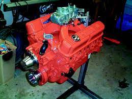 Por15 Engine Enamel Paint