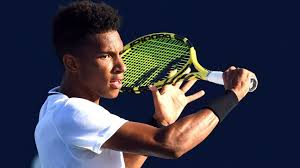 16 657 tykkäystä · 2 528 puhuu tästä. 18 Year Old Felix Auger Aliassime Is On The Verge Of A Major Breakout