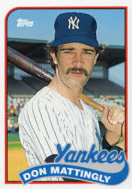 1984 donruss don mattingly rc #248 psa 8!! Don Mattingly 30 Year Old Cardboard