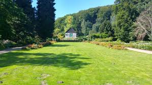 Botanischer Garten Botanischer Garten Garten Bielefeld