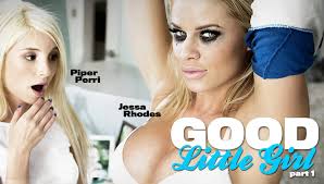Piper Perri, Jessa Rhodes Good Little Girl: Part One - Family Roleplay