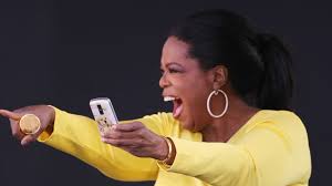 It is hosted and produced by oprah winfrey through her company harpo productions, inc. Oprah Winfrey S Best Talk Show Moments Biography