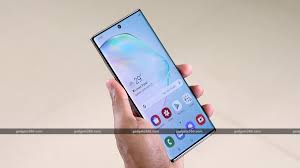 The feature is only available in selected regions of the world. Samsung Galaxy Note 10 Review Ndtv Gadgets 360