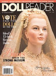 DOLL READER Magazine Bibliography: 1990's
