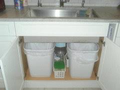deep sinks does a disposal fit?