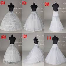 Bridal Wedding Gown Petticoat Skirt Slip Crinoline Petticoat Slip 5 Kinds Petticoat Can Choose Costume Petticoats Fl Girls Petticoats Girls Petticoat Petticoat