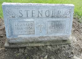 Leonard Stenger (1866-1956)