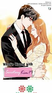 What's wrong with secretary kim? Why Secretary Kim Manga Rock