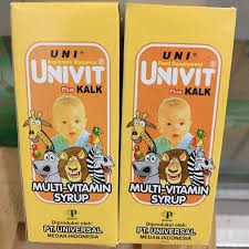 Check spelling or type a new query. Univit Plus Kalk Multivitamin Tulang Dan Gigi Anak Terbaru Agustus 2021 Harga Murah Kualitas Terjamin Blibli