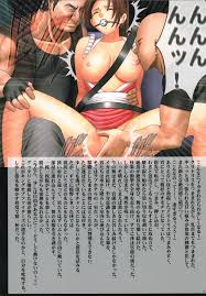 不知火舞のcarelessness ザ-キング-オブ-ファイターズ Erotic