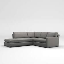 One arm chaise lounge chair. Axis Right Arm Chaise Lounge Reviews Crate And Barrel