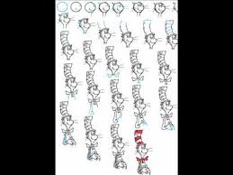 Check spelling or type a new query. How To Draw Cat In The Hat Step By Step Catwalls