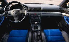 2001 Audi S4 Avant 6 Speed Audi S4 Volkswagen Polo Audi