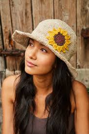 Knit Bucket Hat for Women