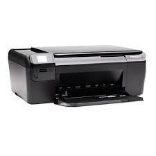Hp photosmart c4480 all in one printer. Hp Photosmart C4780 Q8380b Drucker Scanner Kopierer Usb Wlan Aa Eur 49 00 Picclick De