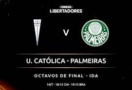Maybe you would like to learn more about one of these? Resultado U Catolica Vs Palmeiras Video Resumen Gol Octavos De Final Copa Libertadores 2021
