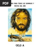 Moniciones 4 de Febrero de 2024