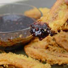 Sambal kecapsunting . 170 3ribu Sukaan 2 561 Komen Khairulaming Khairulaming Pada Instagram Pisang Goreng Cicah Sambal Kicap Bahan2 Ingred Recipes Food Banana Fritters