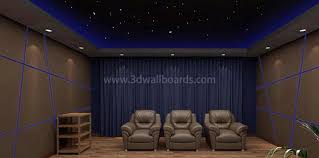 Home theater acoustic diffuser positioning and usage. Acoustics Solutions 3d Wall Boards From China