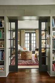 French Door Between Living Room And Dining Room French Country Living Room Living Room Decor Country Country Living Room