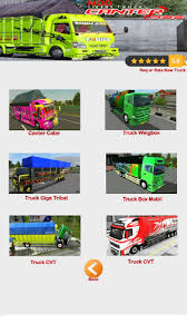 10 05 mb download lagu truck wahyu abadi full muatan bersama sam. Skin Truck Idbs Anti Gosip Masnurul